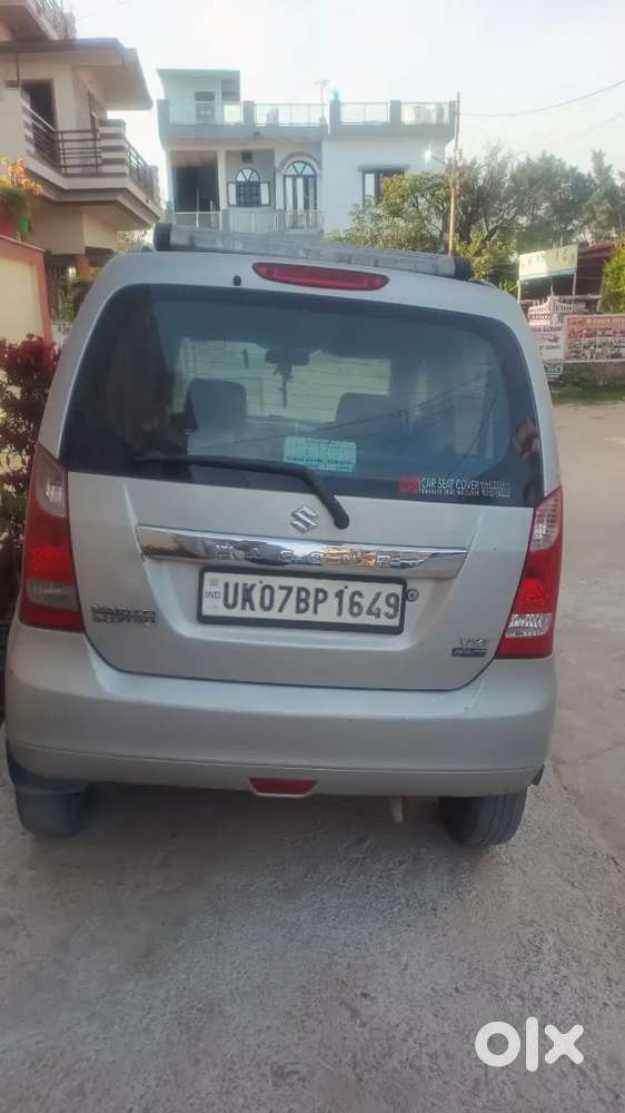 Maruti Suzuki Wagon R 2015 Petrol Well Maintained