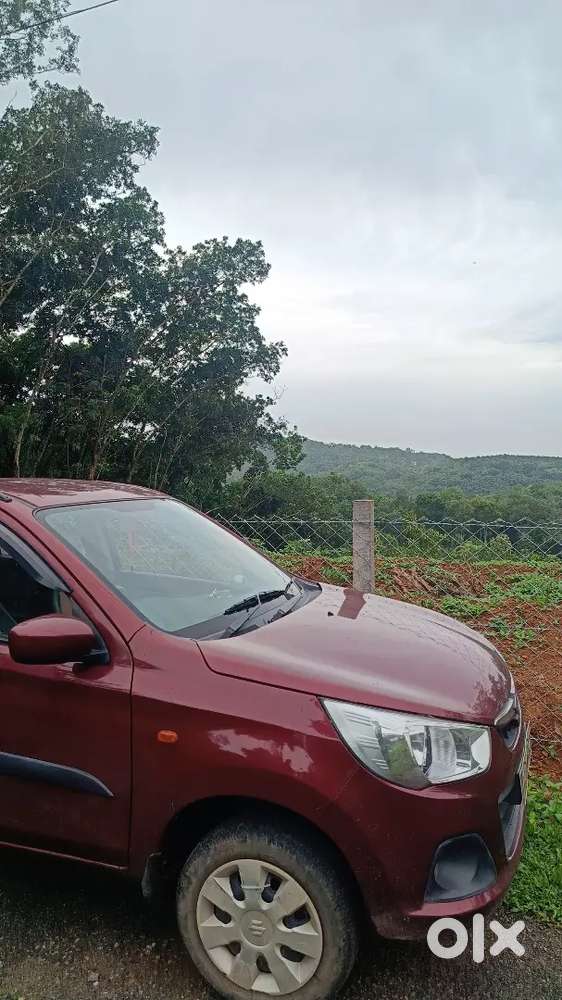 Less Driven Alto K10