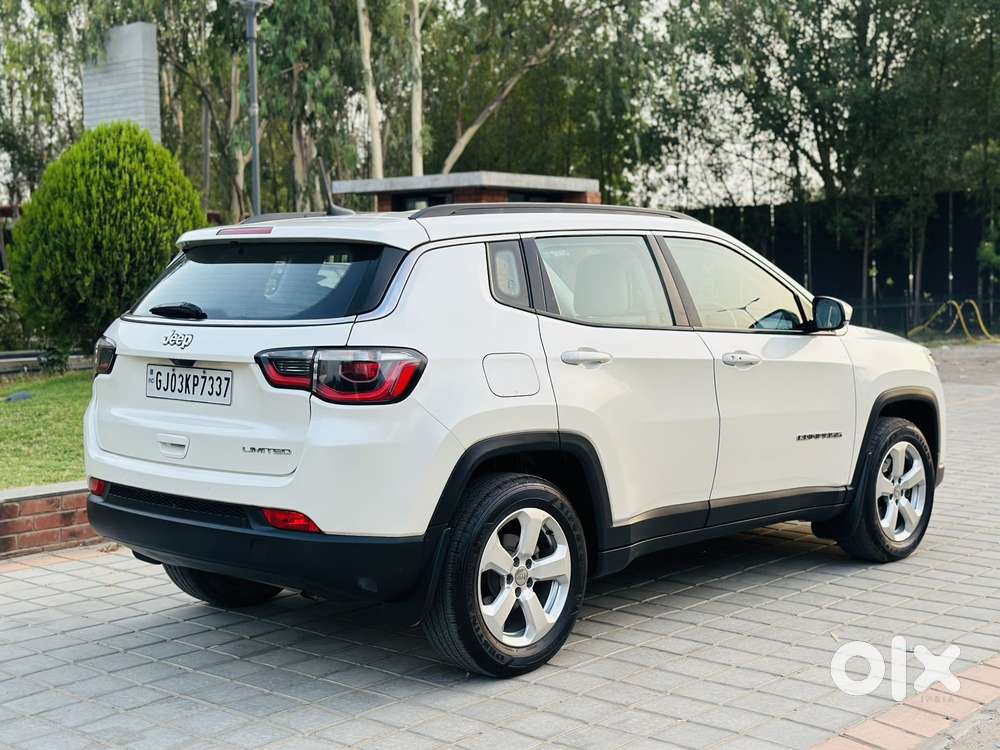 Jeep Compass 1.4 Limited (o) Petrol Dct, 2018, Petrol