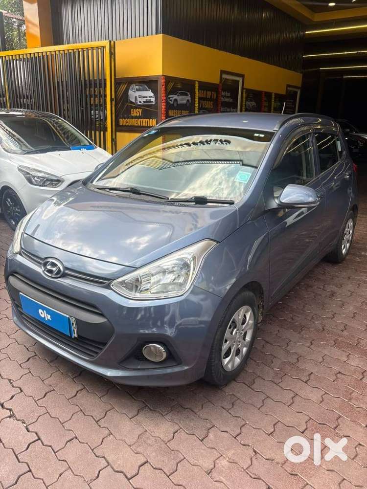 Hyundai Grand I10 Sportz Edition, 2014, Petrol