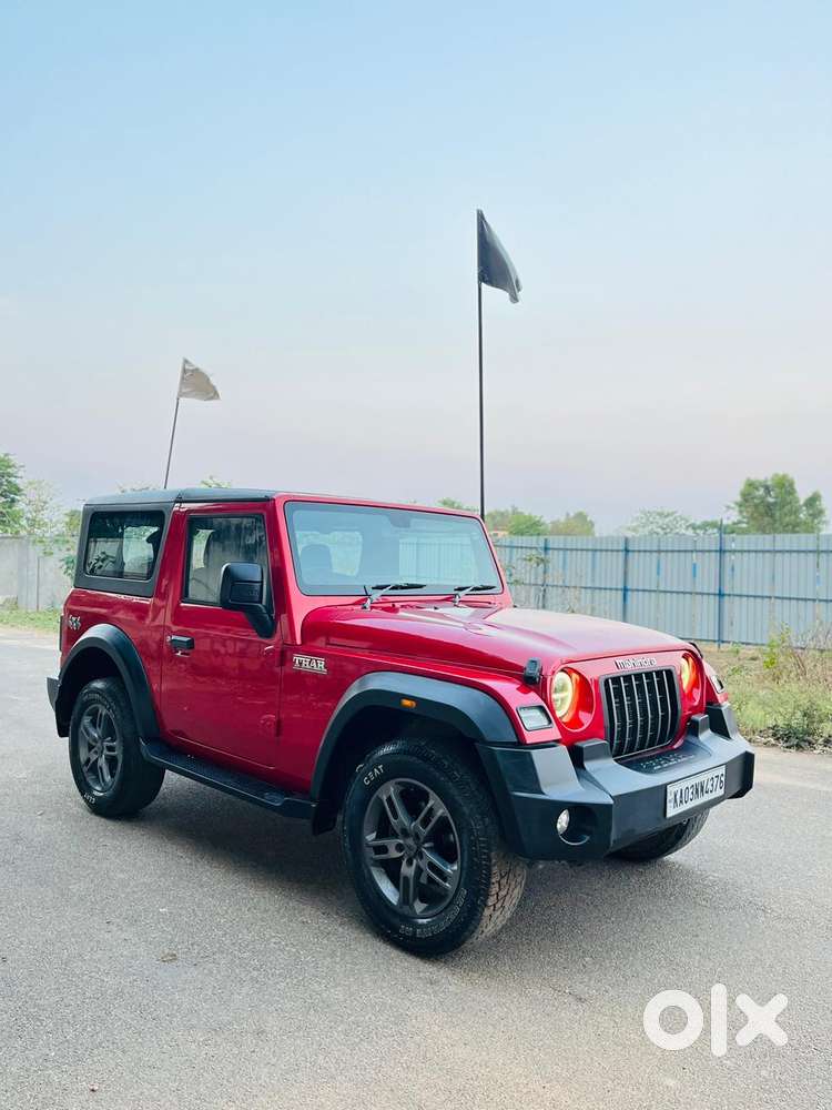 Mahindra Thar Lx 4x4 Hardtop, 2022, Diesel