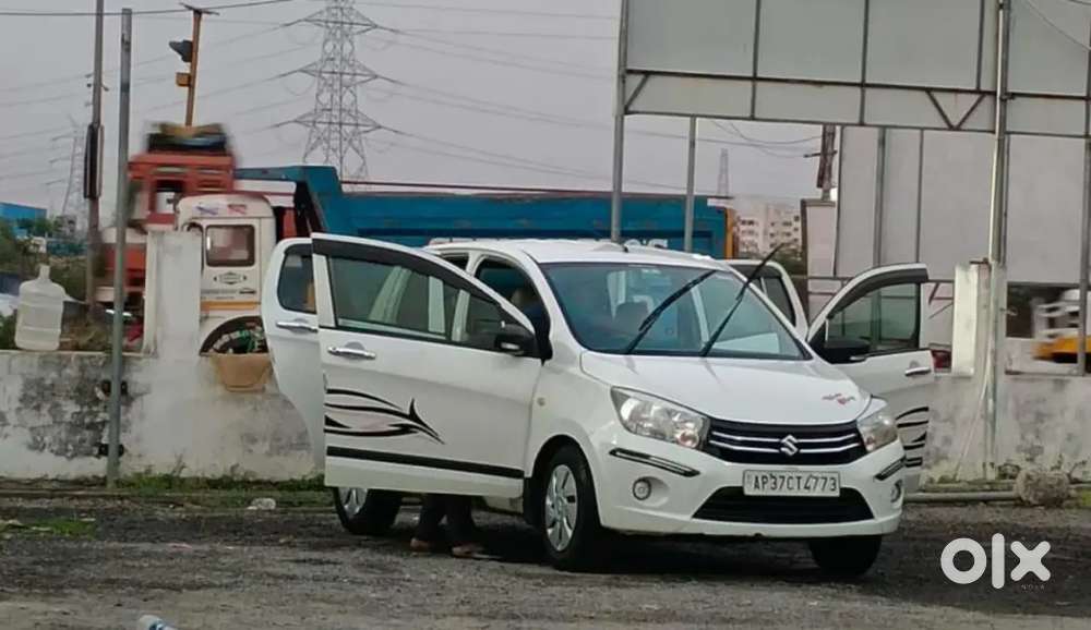 Maruti Suzuki Celerio 2016