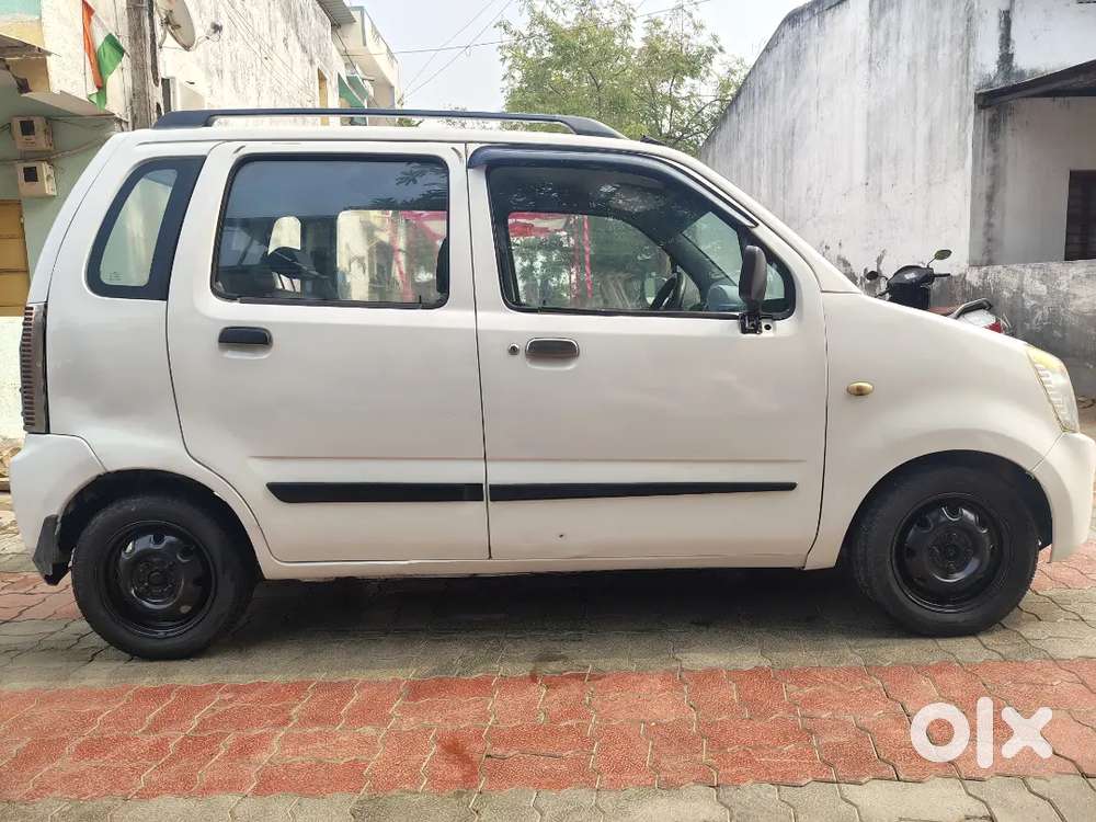 Maruti Suzuki Wagon R 2008 Excellent Condition Running Tip Top