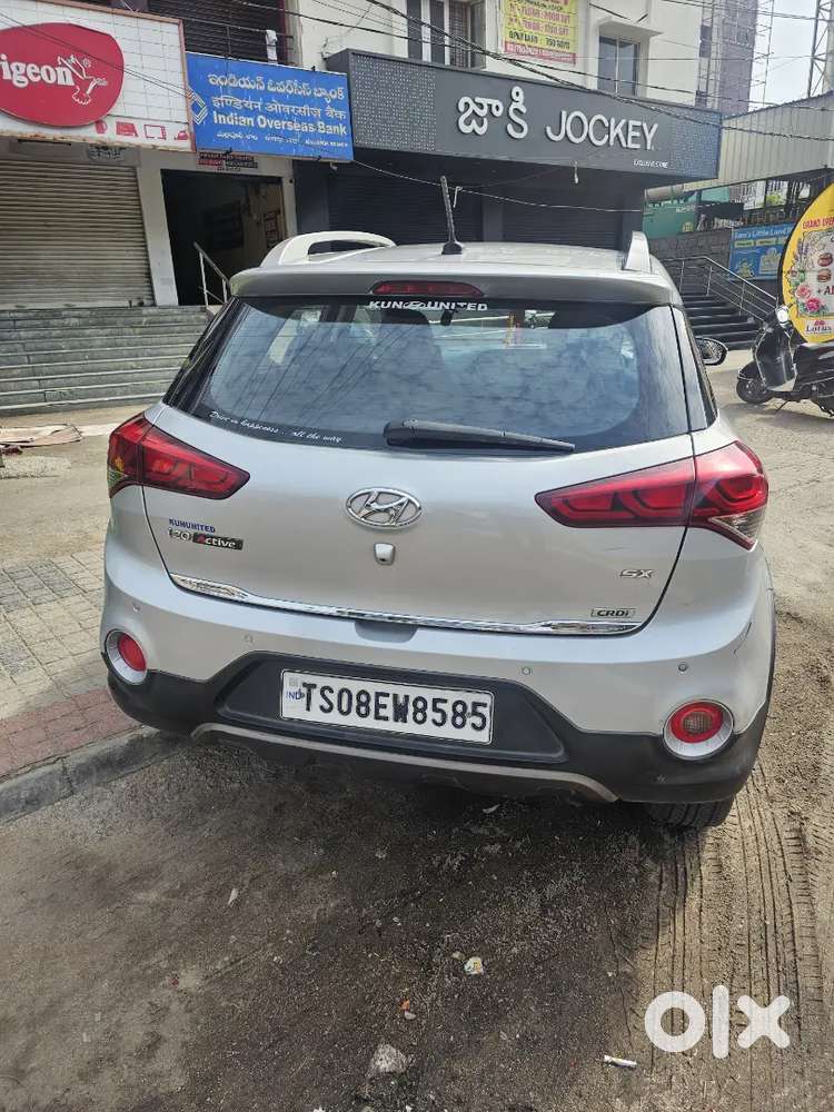 Hyundai I20 Active 2016 Diesel