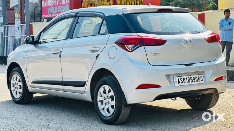 Hyundai I20 1.2 Magna Executive, 2017, Petrol