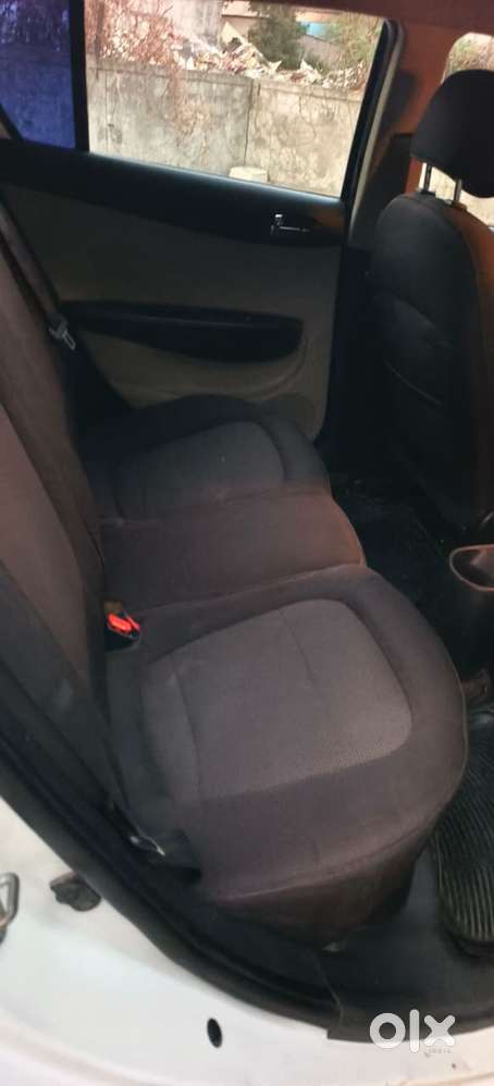 Hyundai I20 2010-2012 1.2 Sportz, 2012, Diesel