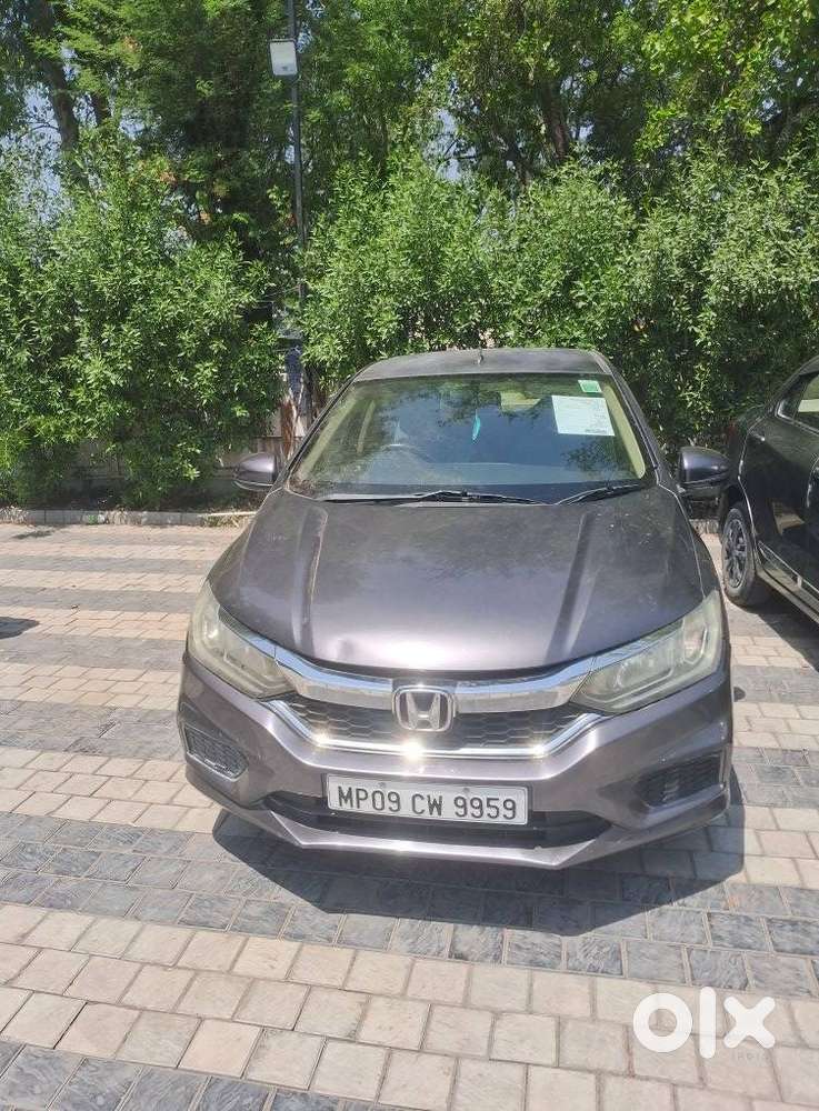 Honda City S Mt, 2017, Petrol