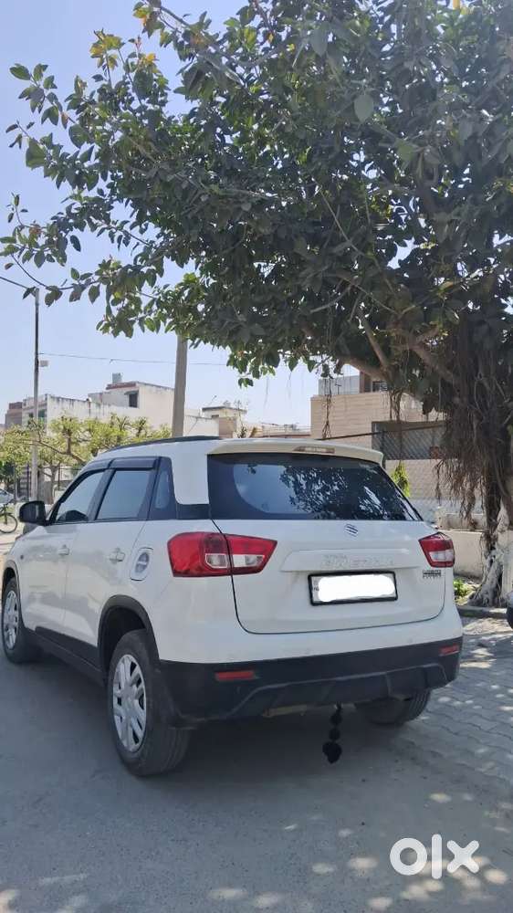 Maruti Suzuki Brezza 2017 Diesel 107000 Km Driven