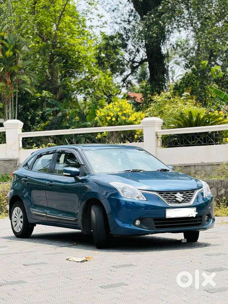 Maruti Suzuki Baleno, 2017, Petrol