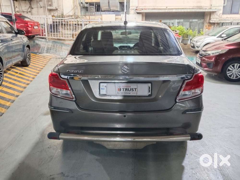 Maruti Suzuki Swift Dzire, 2021