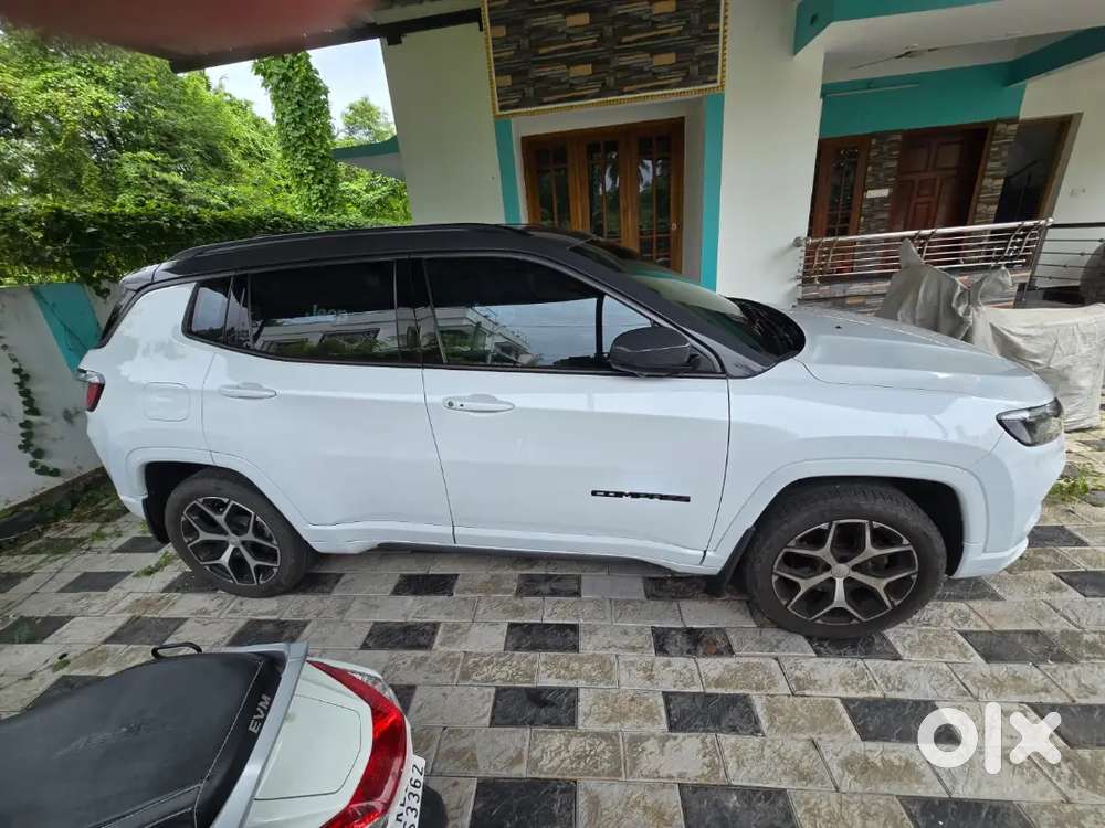 Jeep Compass Diesel 2023 Model