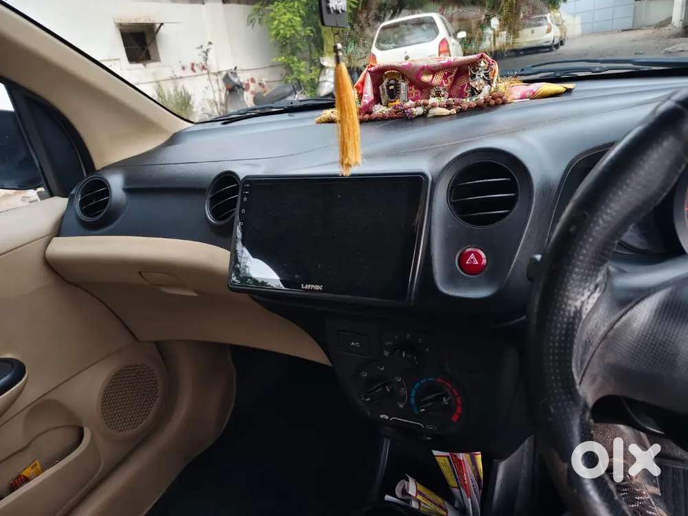 Honda Amaze 2016 Variant 1.2 S Plus I-vtec Cng