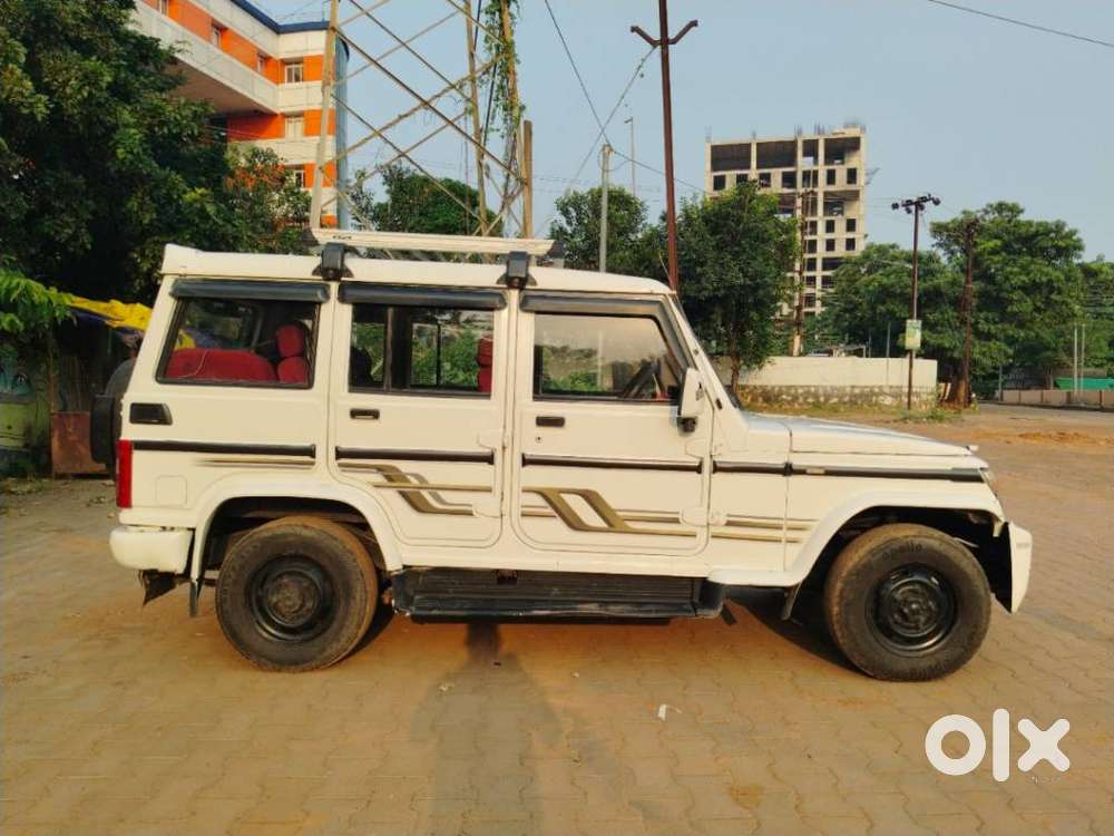 Mahindra Bolero, 2013, Diesel