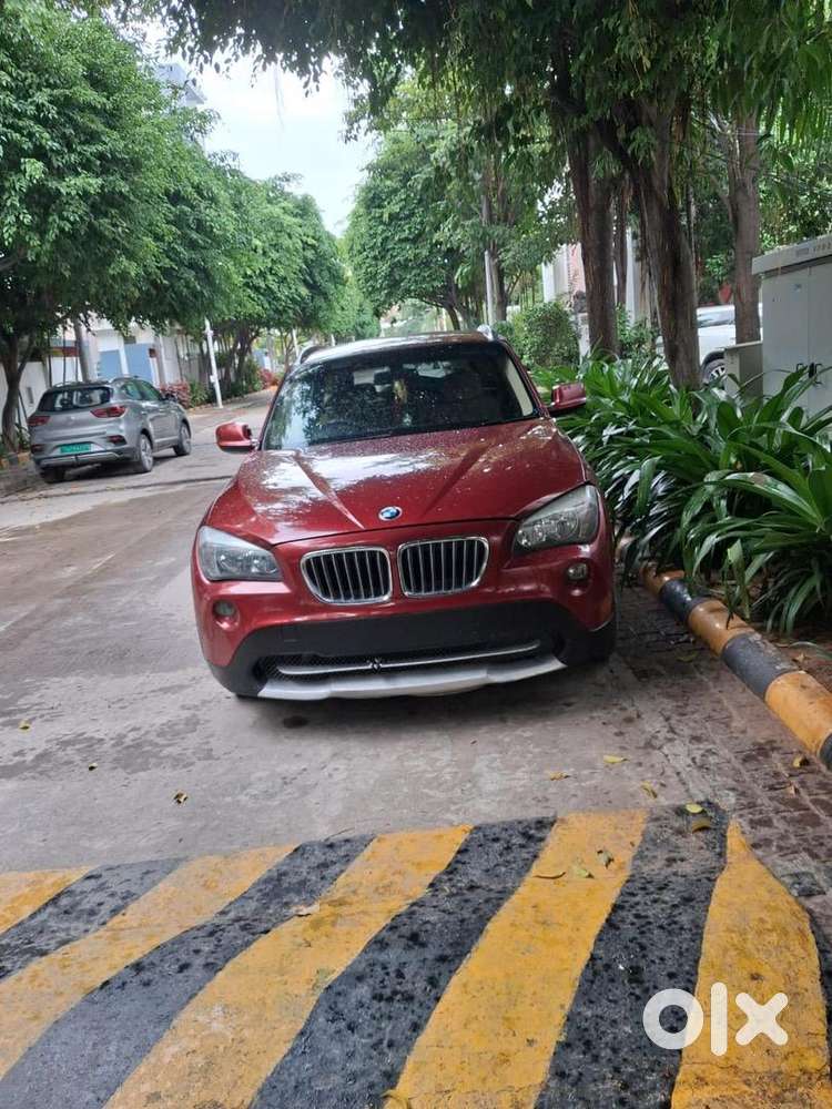 Used Bmw Diesel 2012 Car