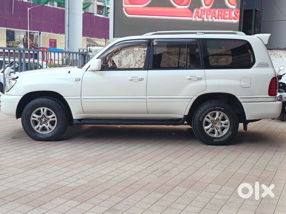 Lexus Lx 470 At, 2008, Diesel
