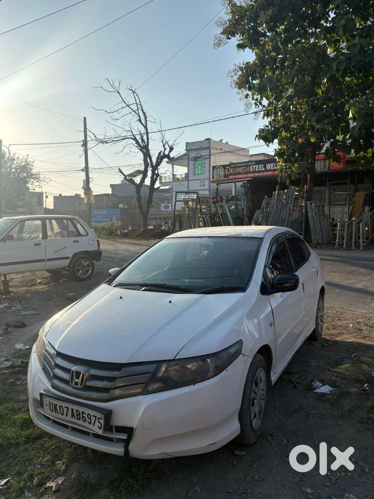 Honda City Petrol 2010