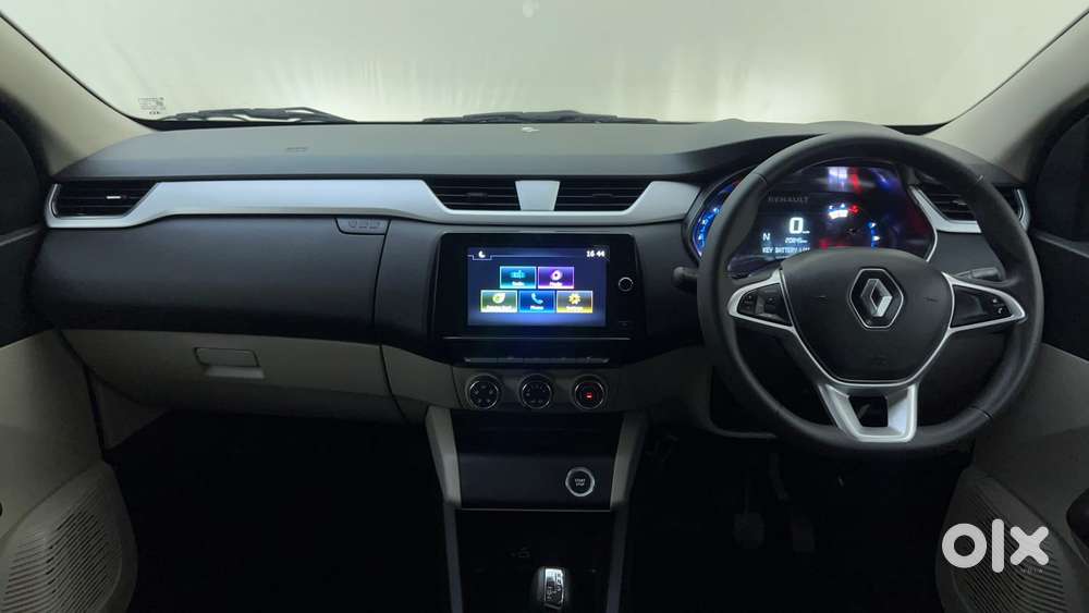 Renault Triber Rxz Easy-r Amt, 2023, Petrol