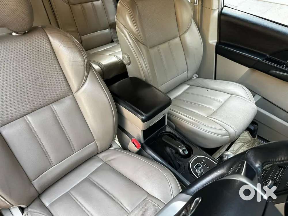 Mahindra Xuv500 2017