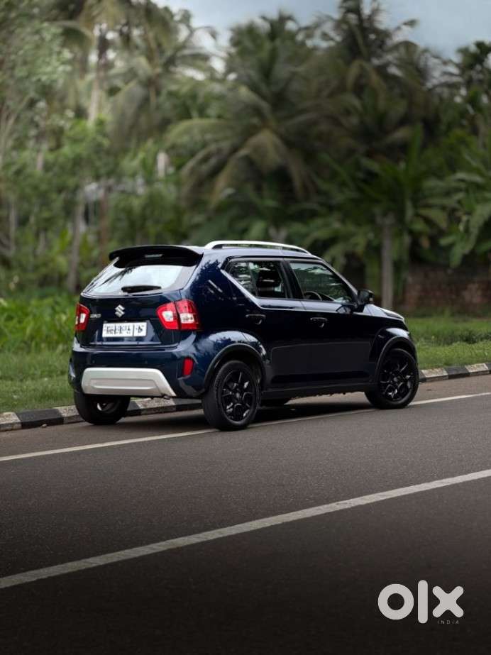 Maruti Suzuki Ignis 1.3 Amt Alpha, 2023, Petrol