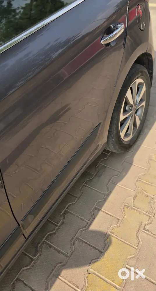 Hyundai Elite I20 2018 Diesel