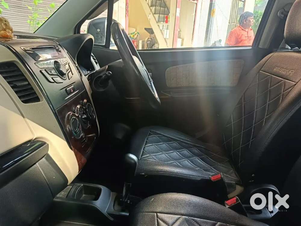 Maruti Suzuki Wagon R 2018