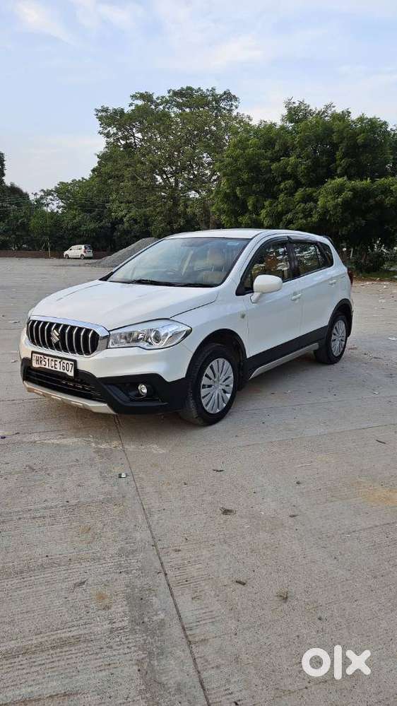 Maruti Suzuki S-cross 1.5 Sigma, 2021, Cng & Hybrids