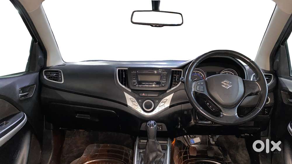 Maruti Suzuki Baleno 1.2 Zeta, 2017, Petrol