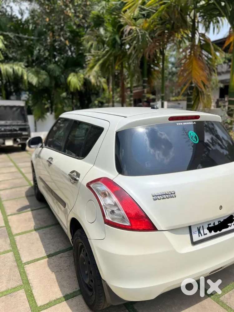 2013 Maruti Suzuki Swift