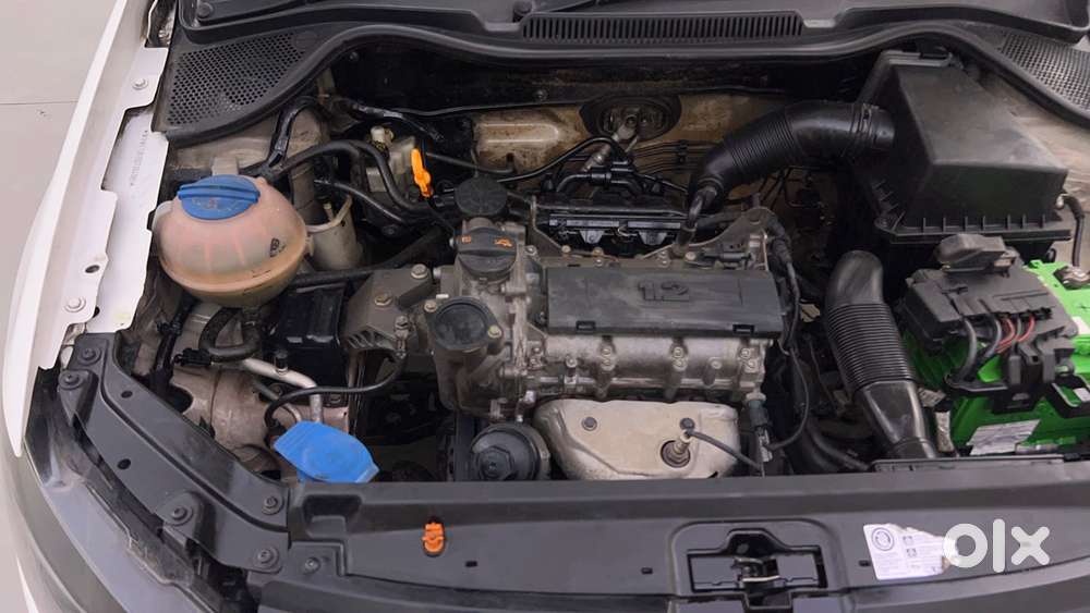Volkswagen Polo Petrol Highline 1.2l, 2013, Petrol