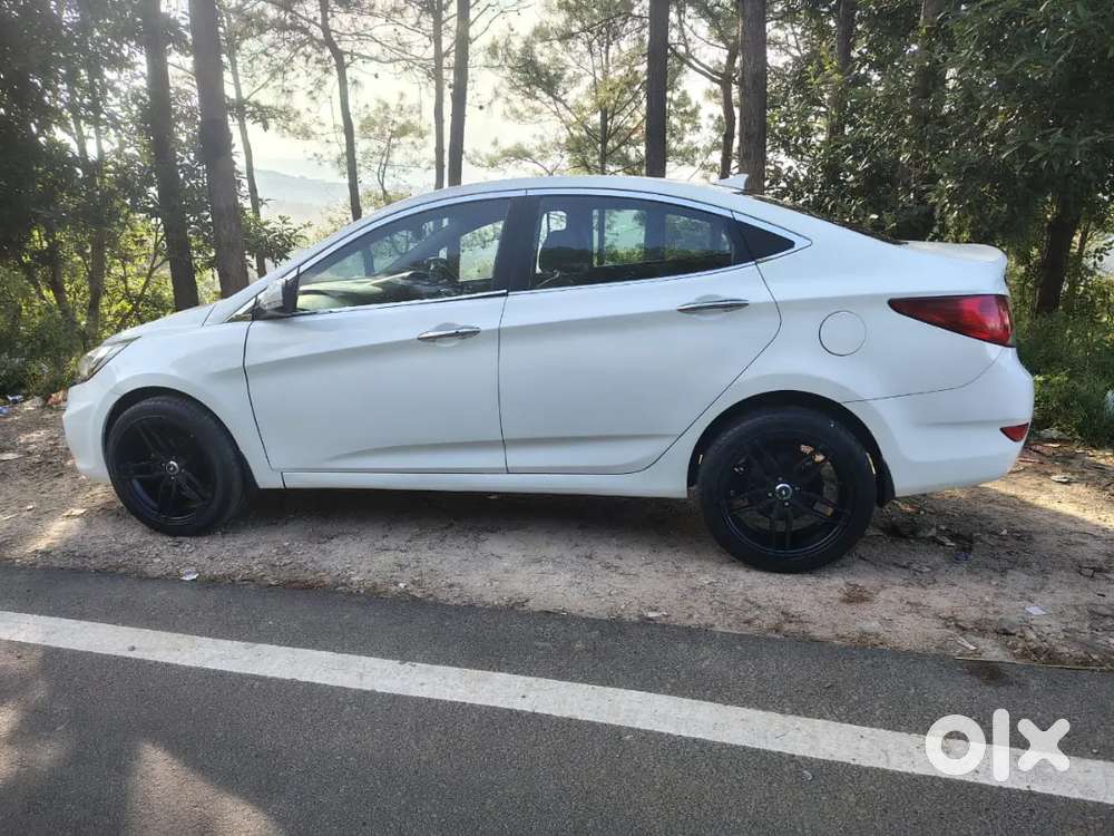 Verna 1.6 Sx (o) 2013