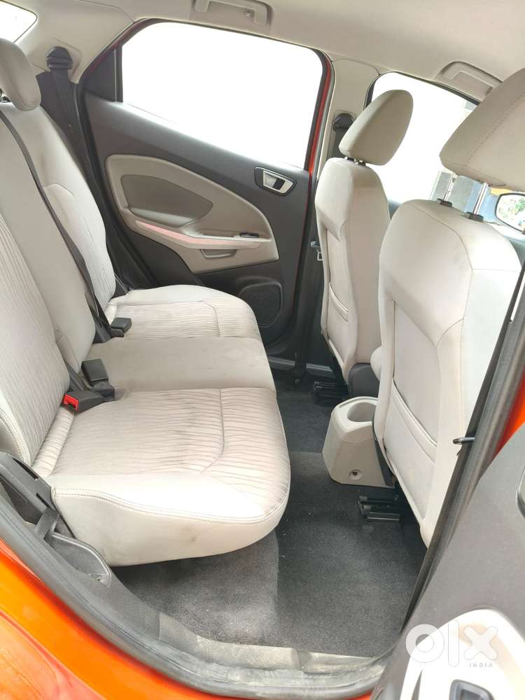 Ford Ecosport 1.0 Ecoboost Titanium Optional, 2015, Petrol