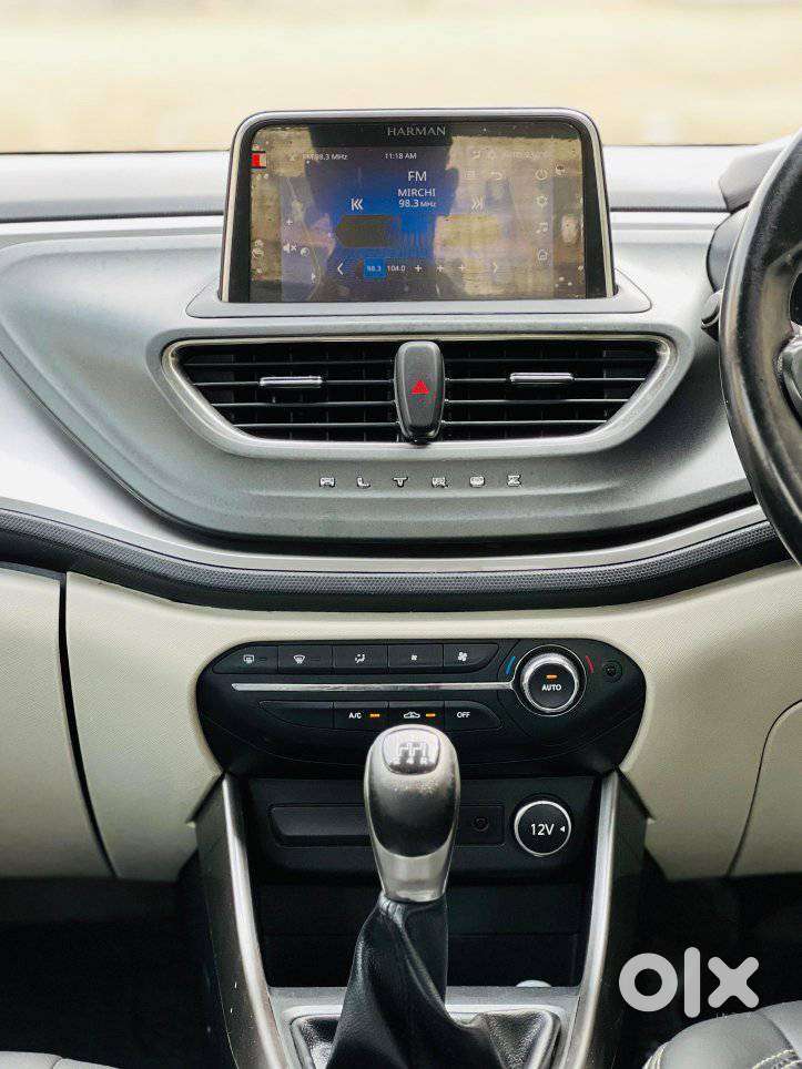 Tata Altroz Xz, 2021, Petrol