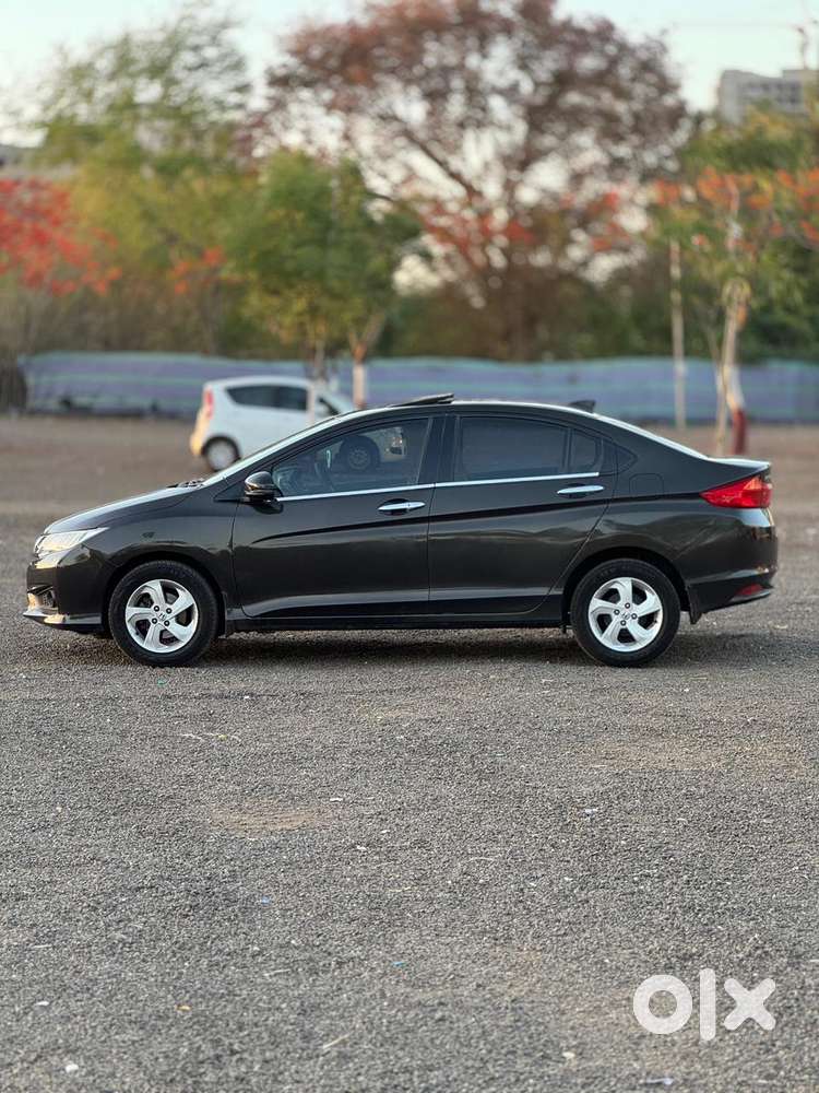 Honda City 2014-2015 I Vtec Vx, 2016, Petrol