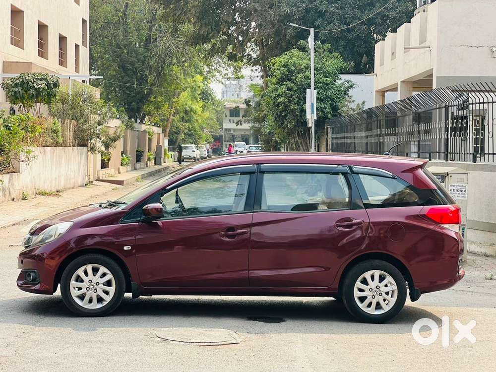 Honda Mobilio V I-dtec, 2014, Diesel