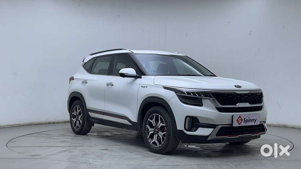 Kia Seltos Gtx Dct, 2019, Petrol