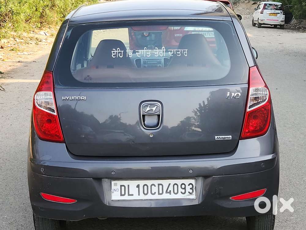 Hyundai I10 1.1 Magna(o), 2012, Petrol
