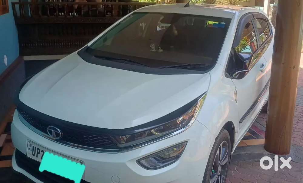 Tata Altroz 2021 Petrol 76000 Km Driven