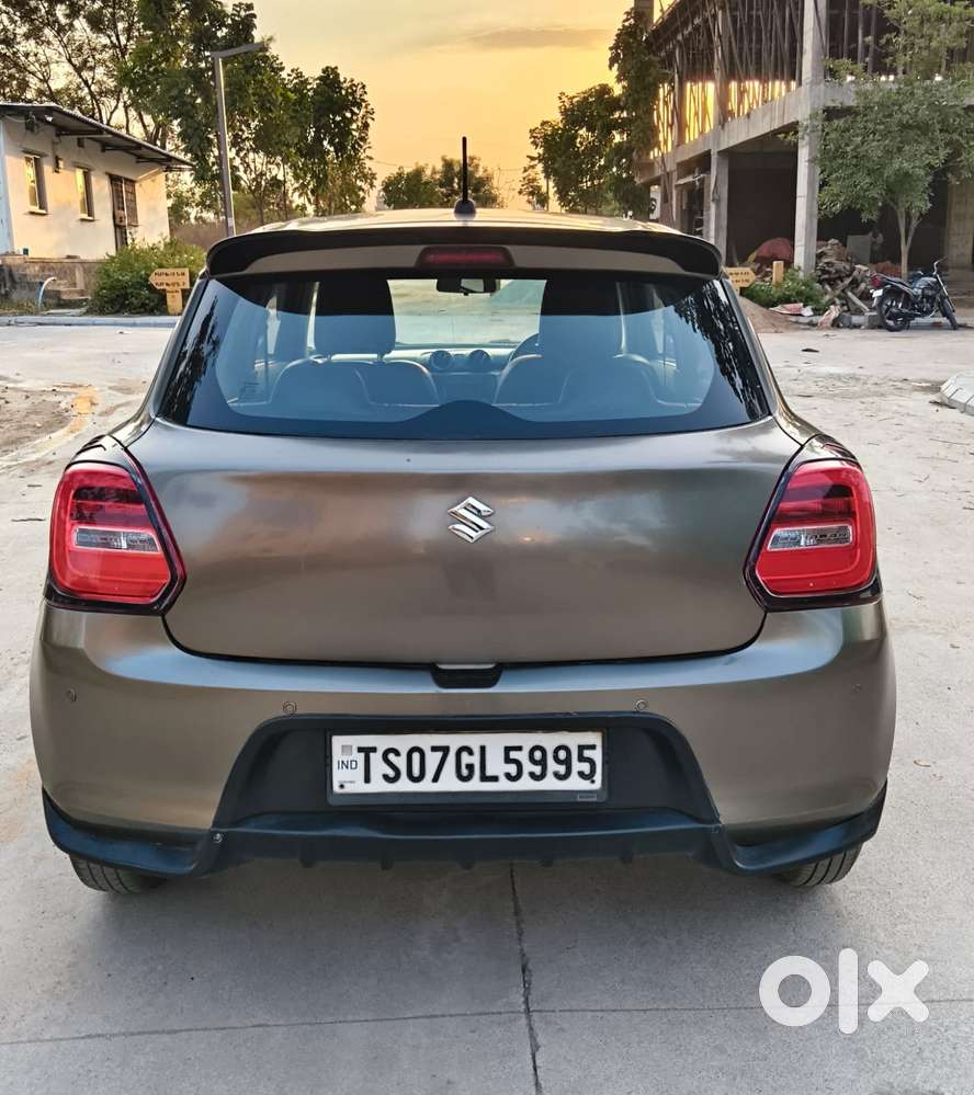Maruti Suzuki Swift Vxi 1.2 Abs Bs-iv, 2018, Petrol