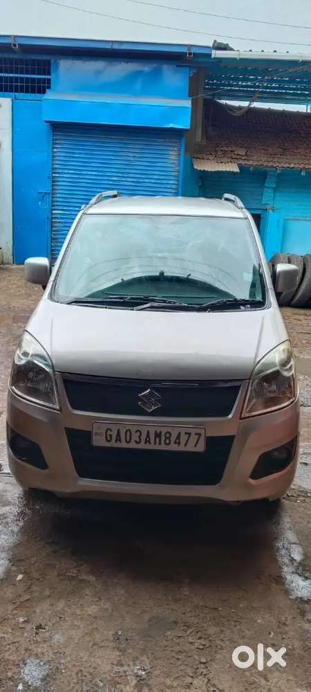 Maruti Suzuki Wagon R 2019