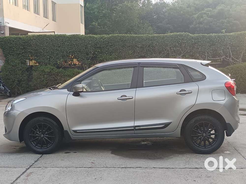 Maruti Suzuki Baleno 1.2 Delta, 2017, Petrol
