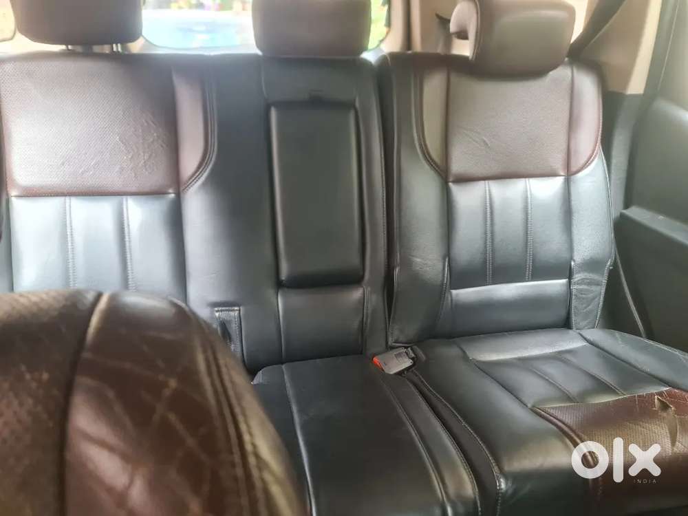 Mahindra Xuv500 2012 Variant