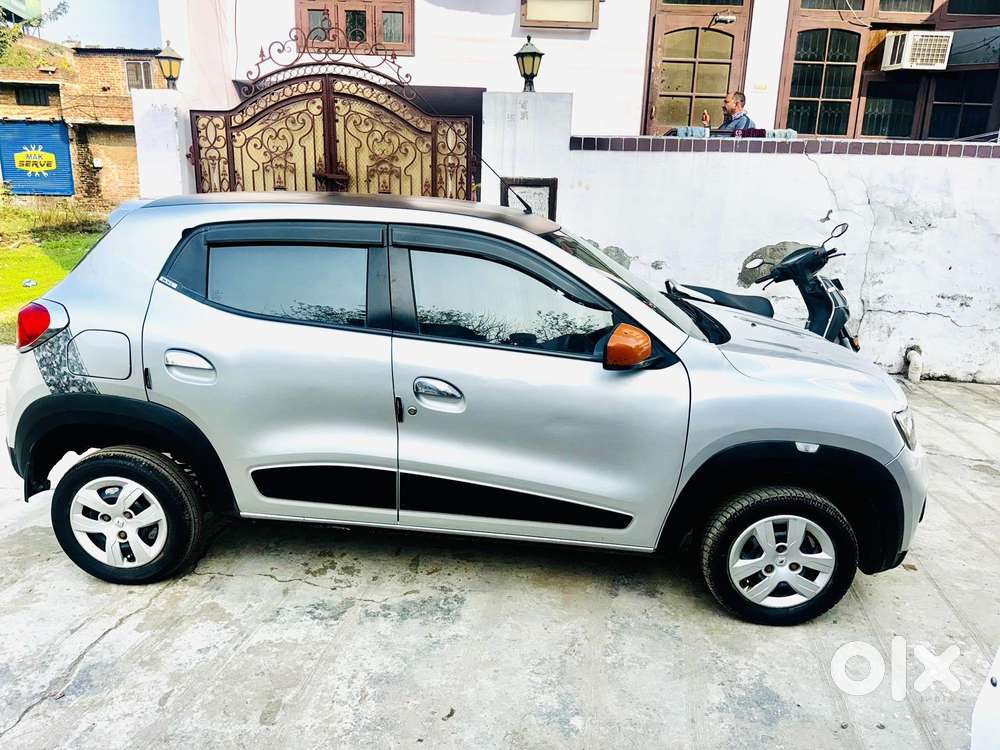 Renault Kwid Rxl Easy-r, 2019, Cng & Hybrids