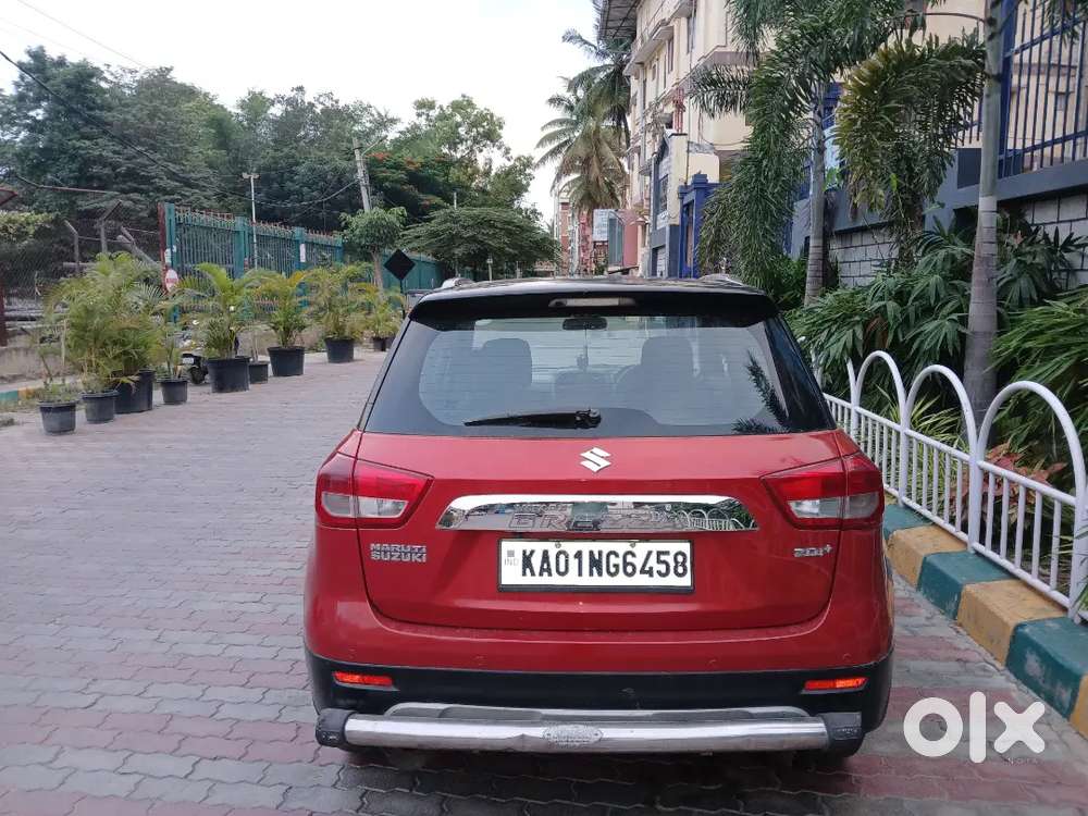 Maruti Suzuki Brezza 2016