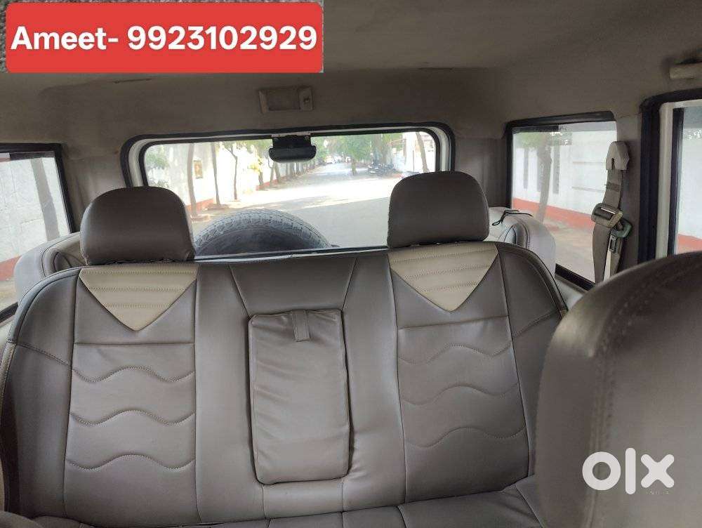 Mahindra Bolero Slx, 2013, Diesel