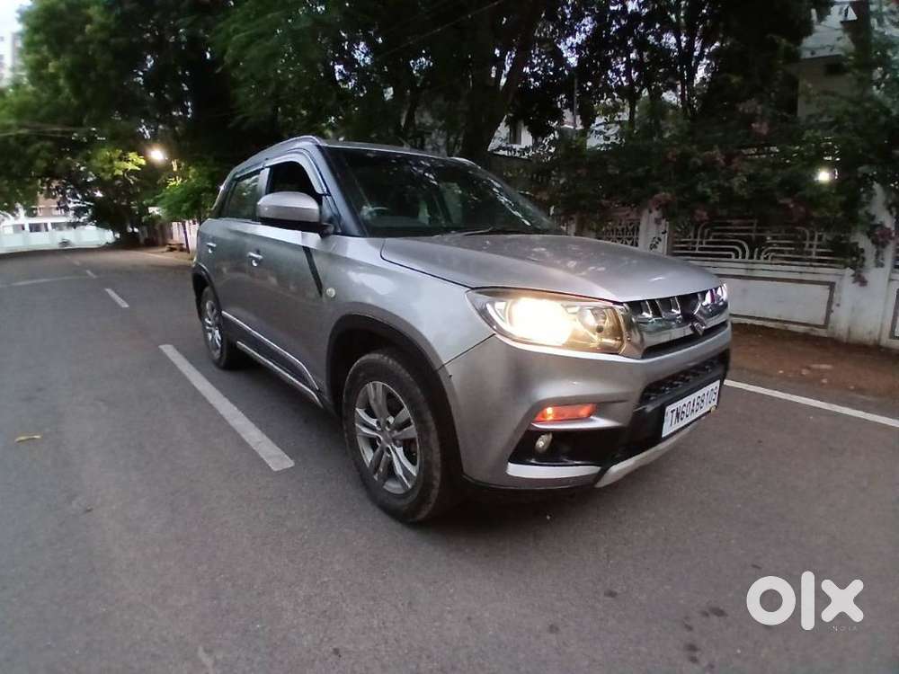 Maruti Suzuki Brezza Zdi, 2017, Diesel