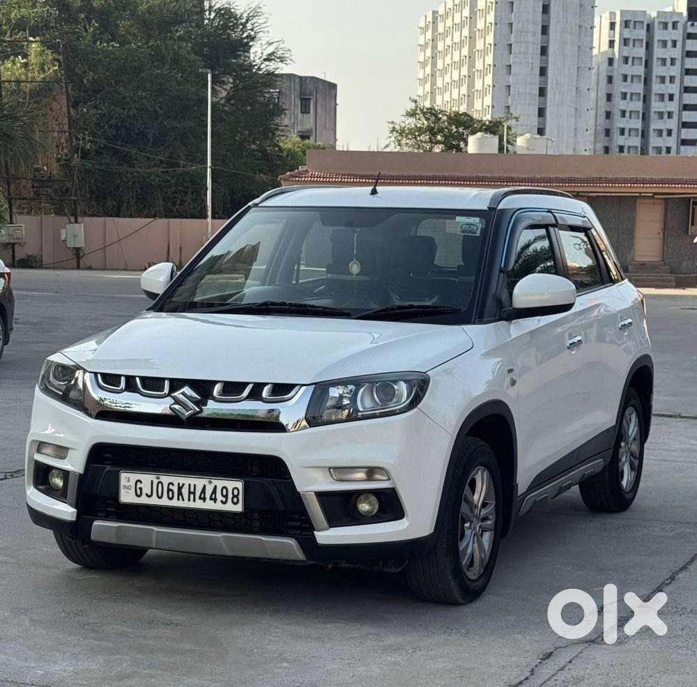Maruti Suzuki Brezza Zdi, 2017, Diesel