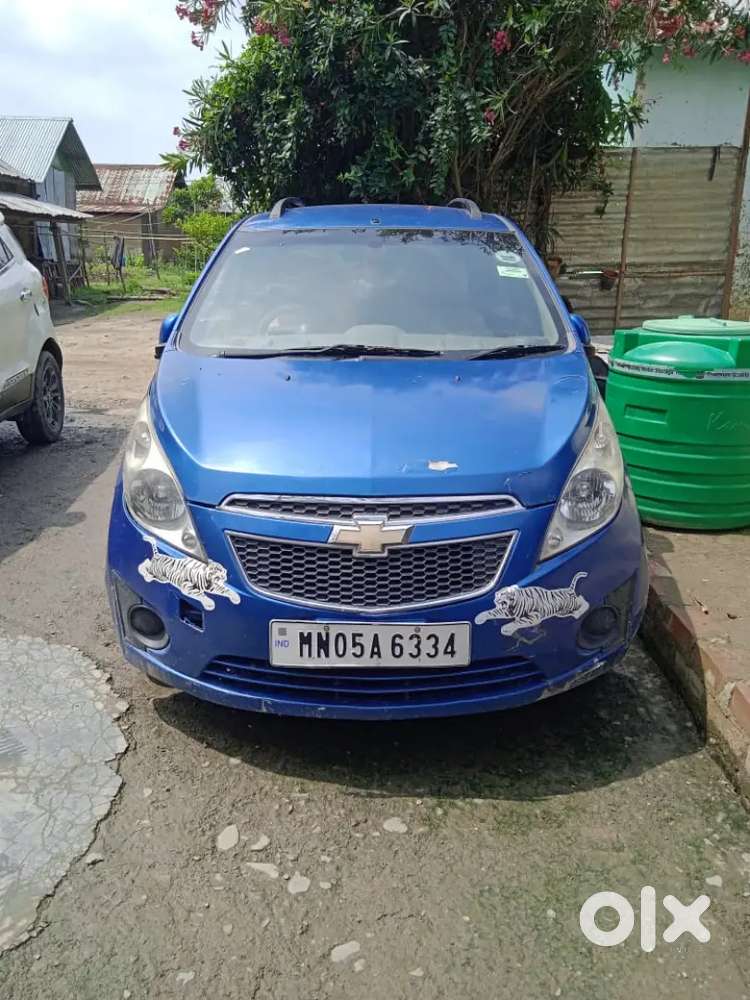 Chevrolet Beat 2005 Petrol 95000 Km Driven