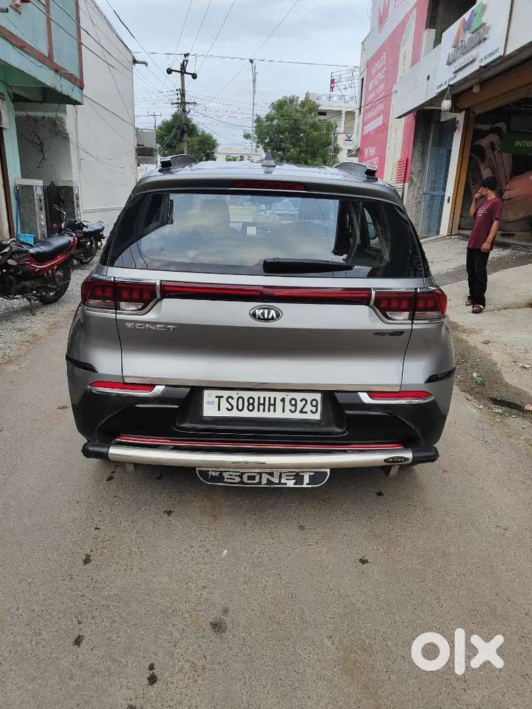 Kia Sonet 2020 Diesel Well Maintained
