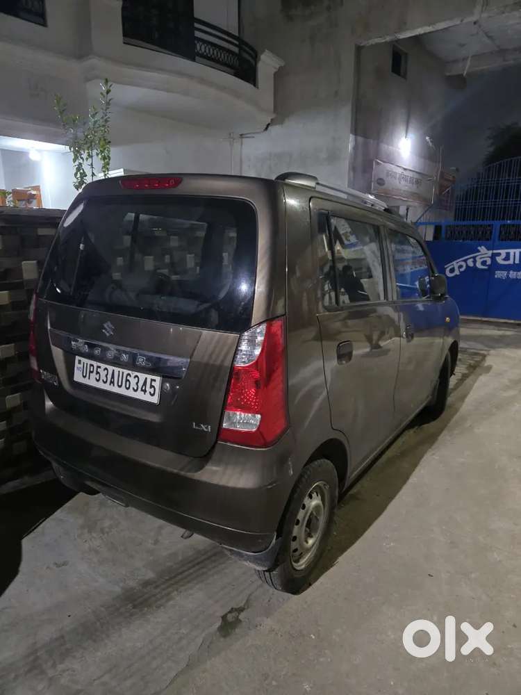 Maruti Suzuki Wagon R 2011 Lxi Bs Iv