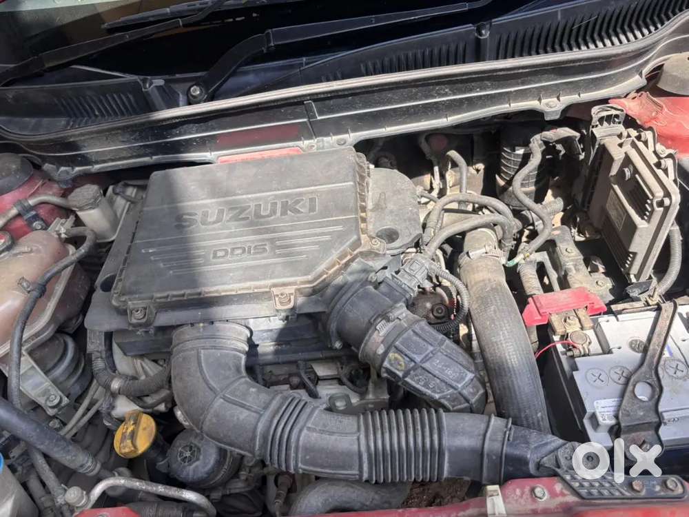 Maruti Suzuki Brezza 2017